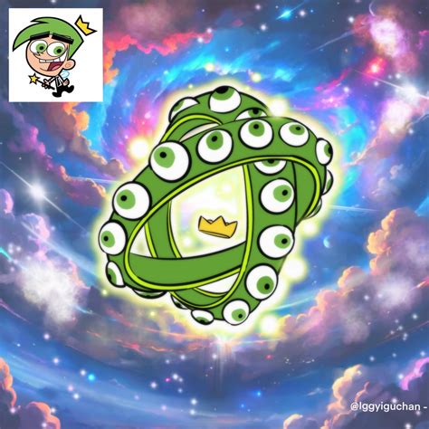 cosmo and wanda true forms|Hi I just wanted to share this fan art edit I made of Cosmo and .
